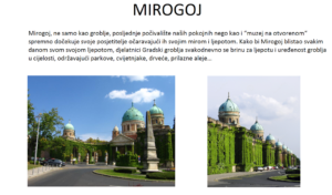 MIROGOJ