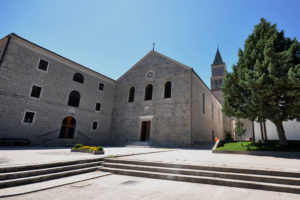 Stara Crkva Sv. Ante, izvor: Franjevci-Humac