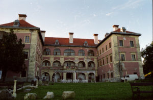 Dvorac obitelji Odescalchi